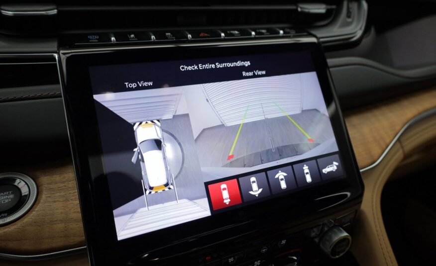 Used 2022 Jeep Grand Cherokee 4xe