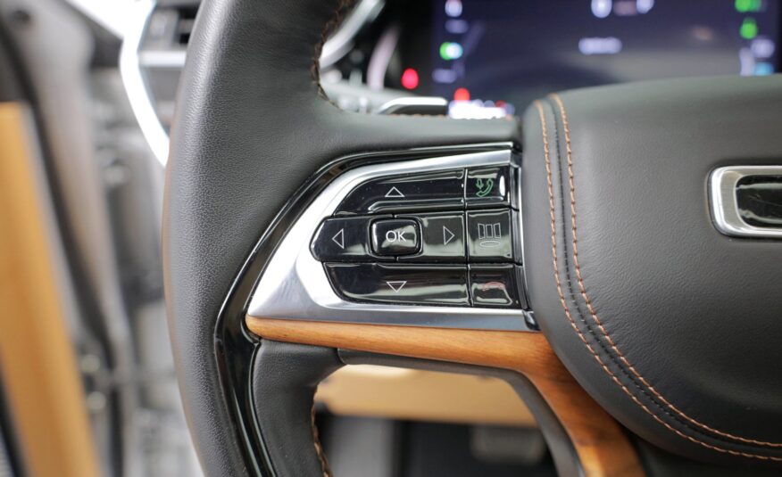 Used 2022 Jeep Grand Cherokee 4xe