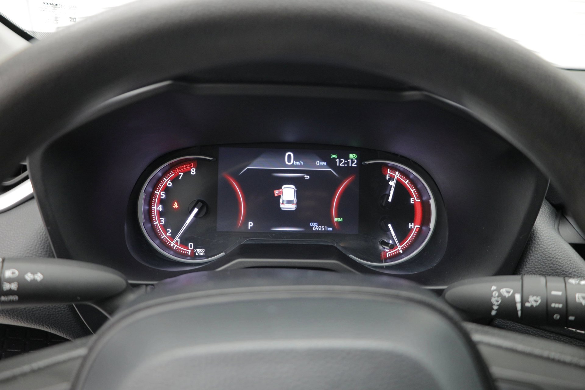 Used 2024 Toyota RAV4