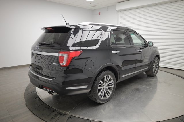 Used 2018 Ford Explorer