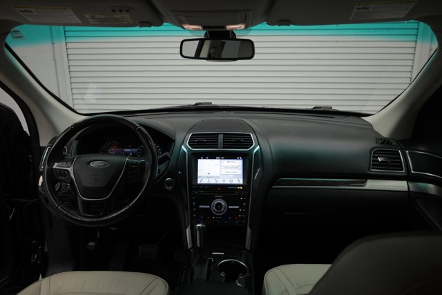Used 2018 Ford Explorer