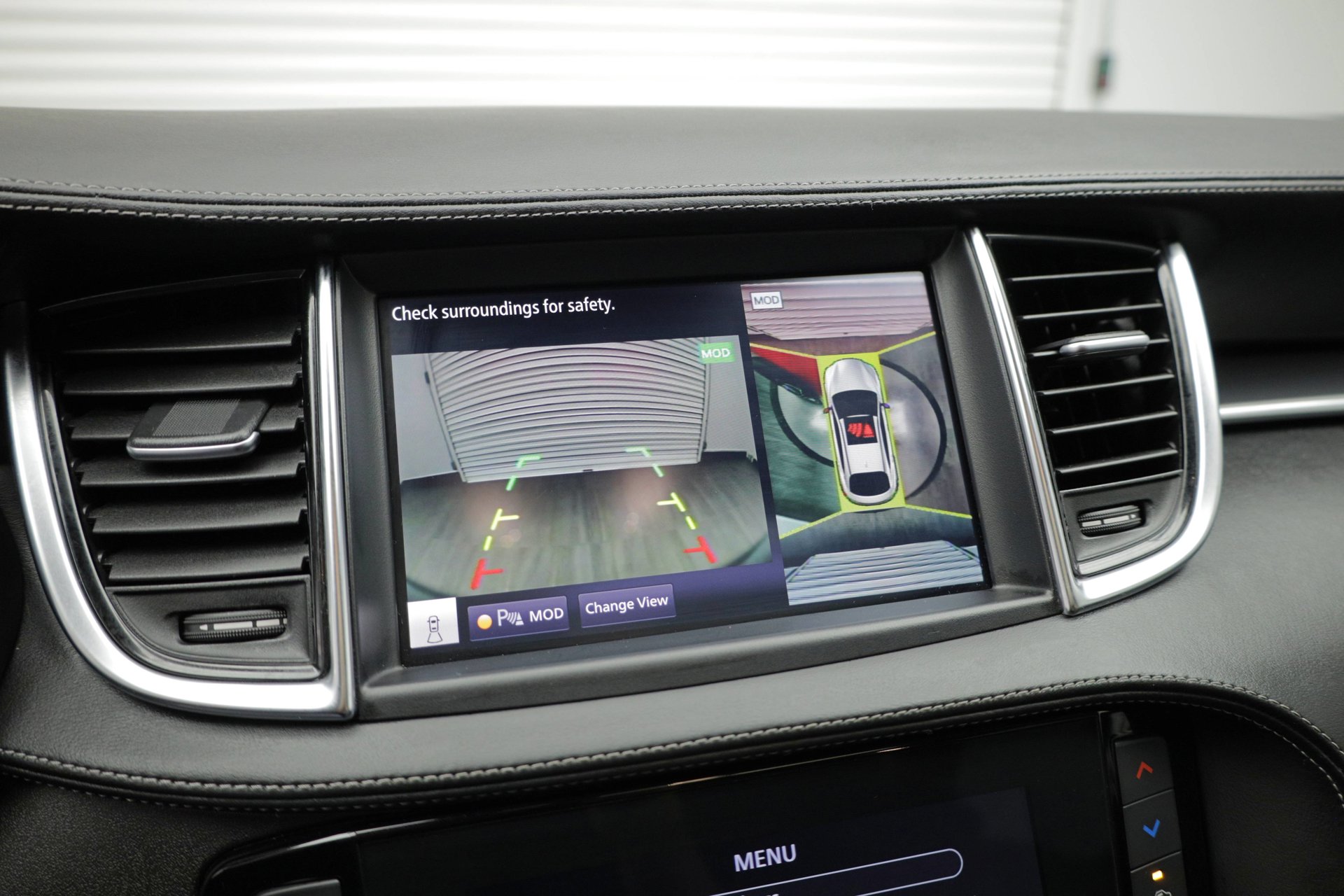 Used 2022 INFINITI QX55