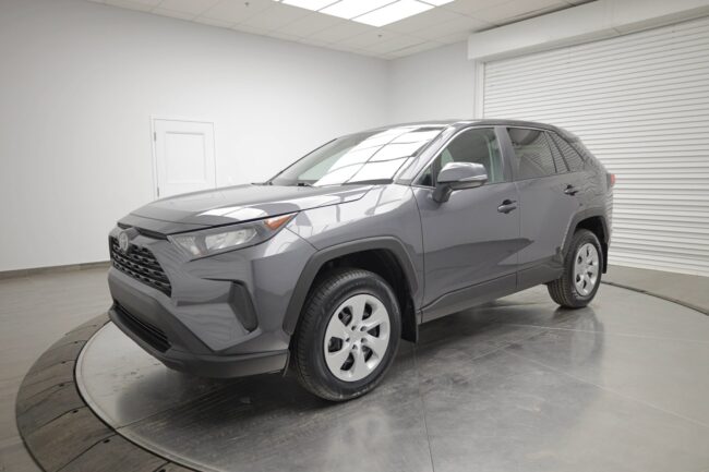Used 2024 Toyota RAV4