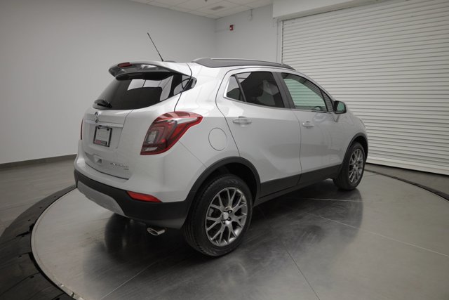 Used 2020 Buick Encore