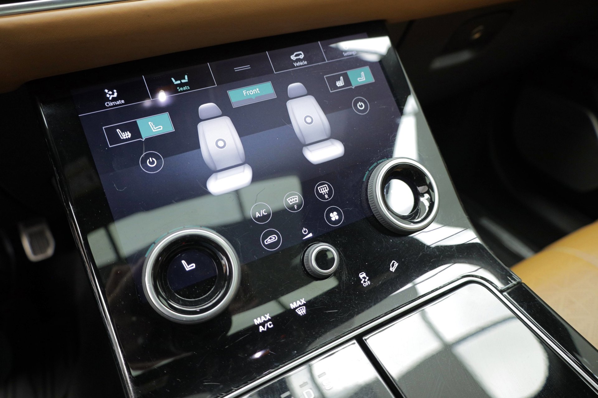 Used 2018 Land Rover Range Rover Velar