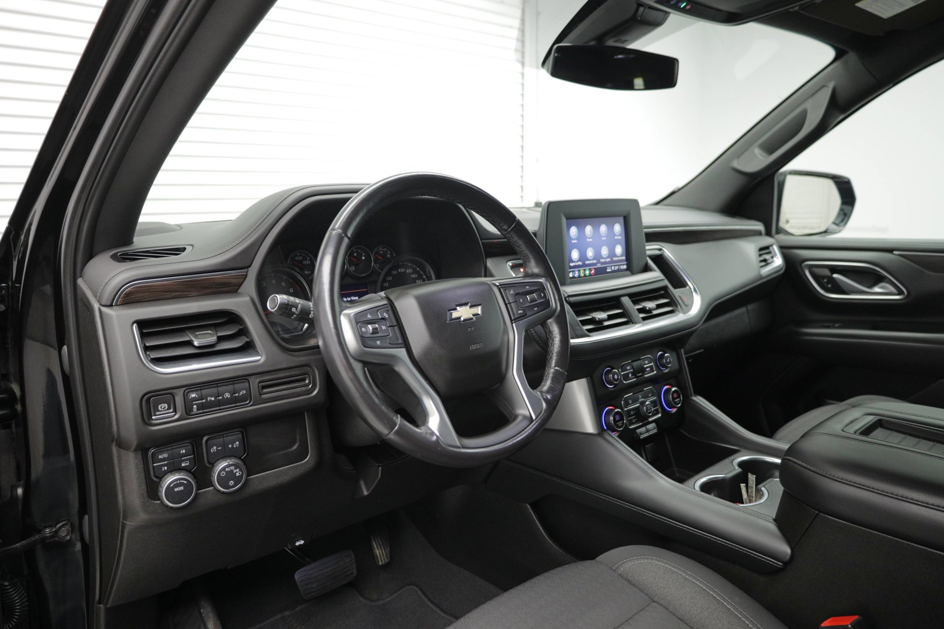 Used 2022 Chevrolet Tahoe