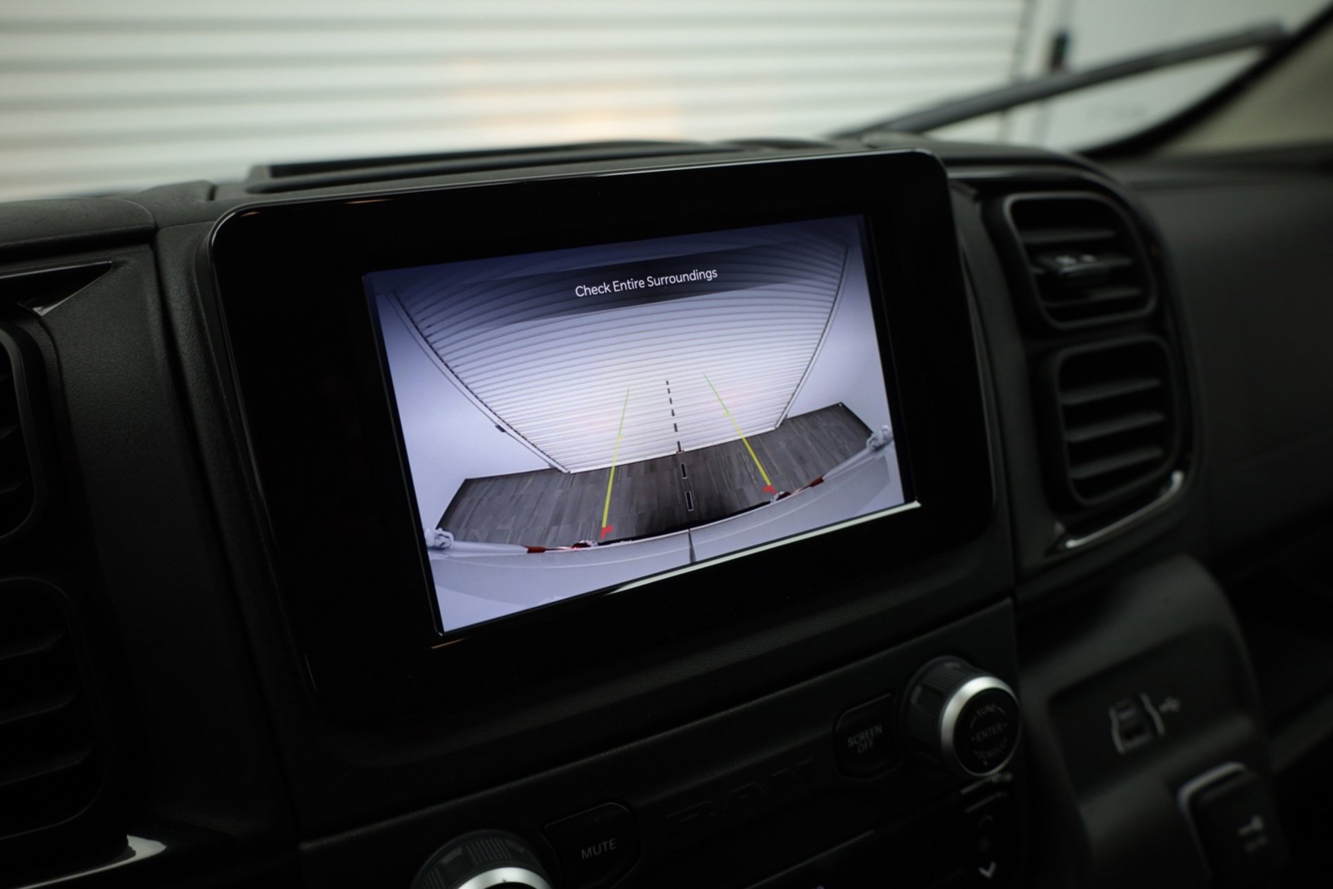 Used 2024 Ram ProMaster Cargo Van