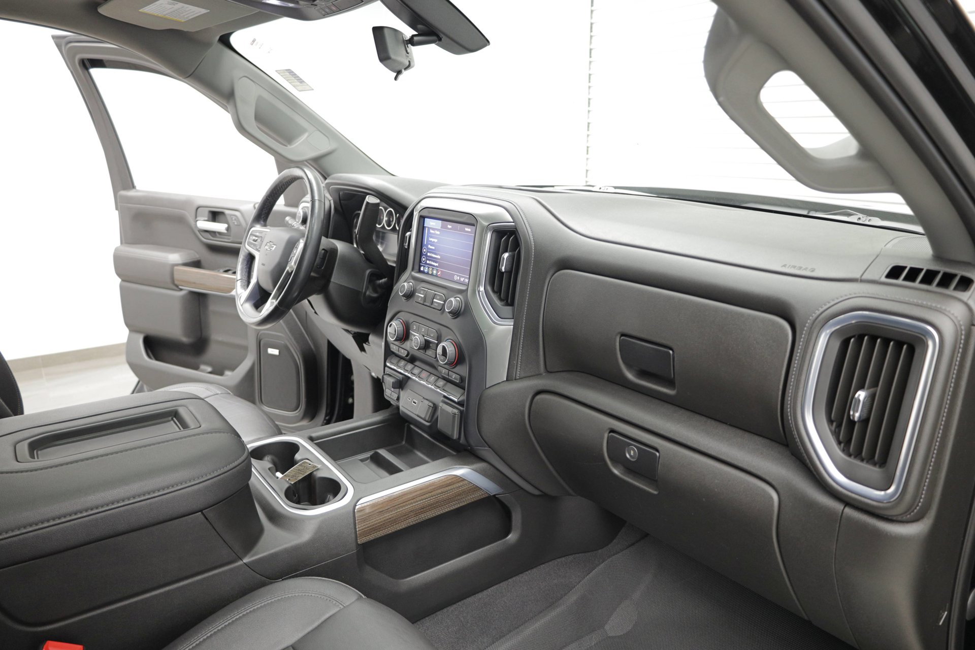 Used 2021 Chevrolet Silverado 1500