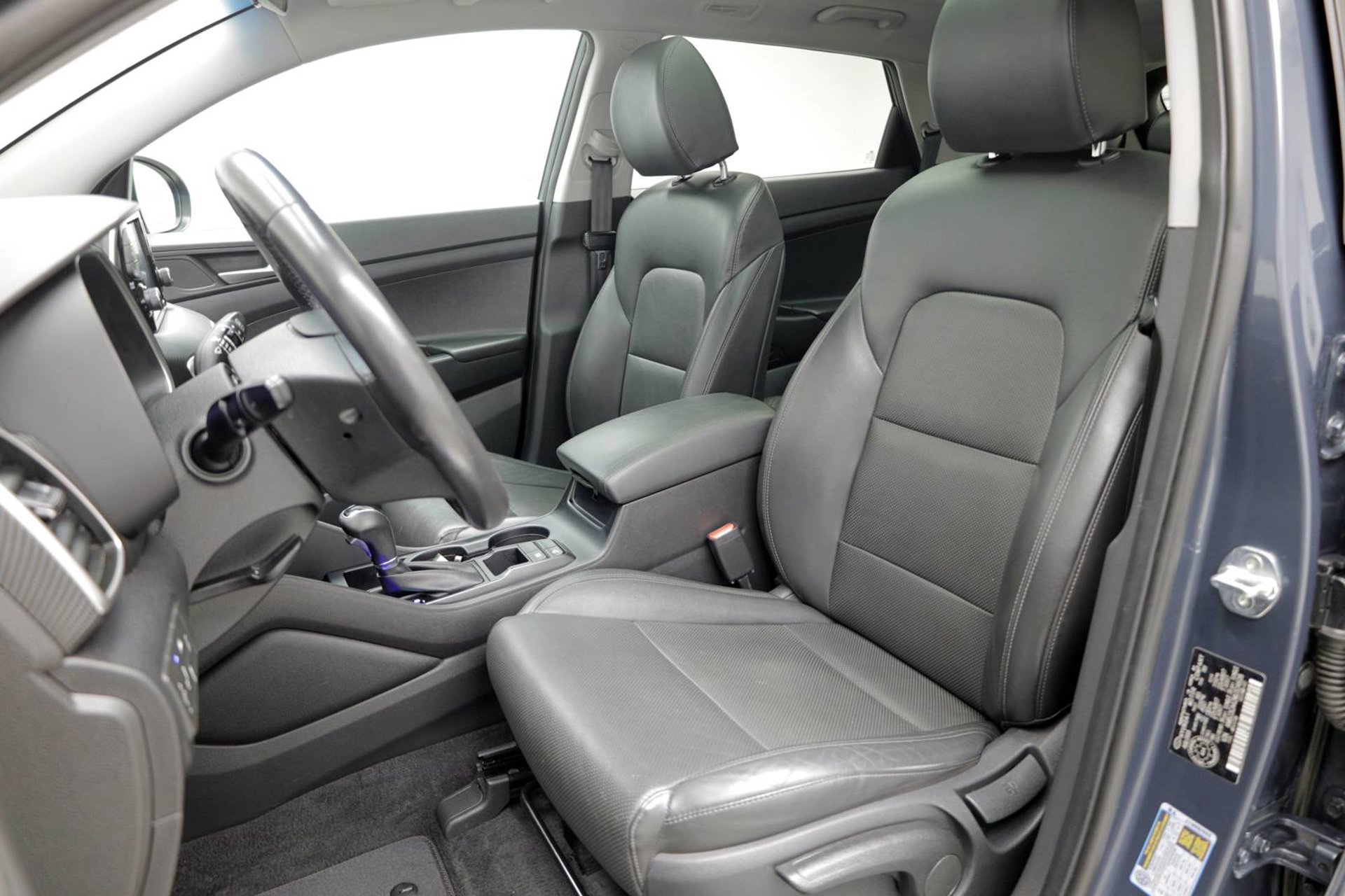 Used 2021 Hyundai Tucson