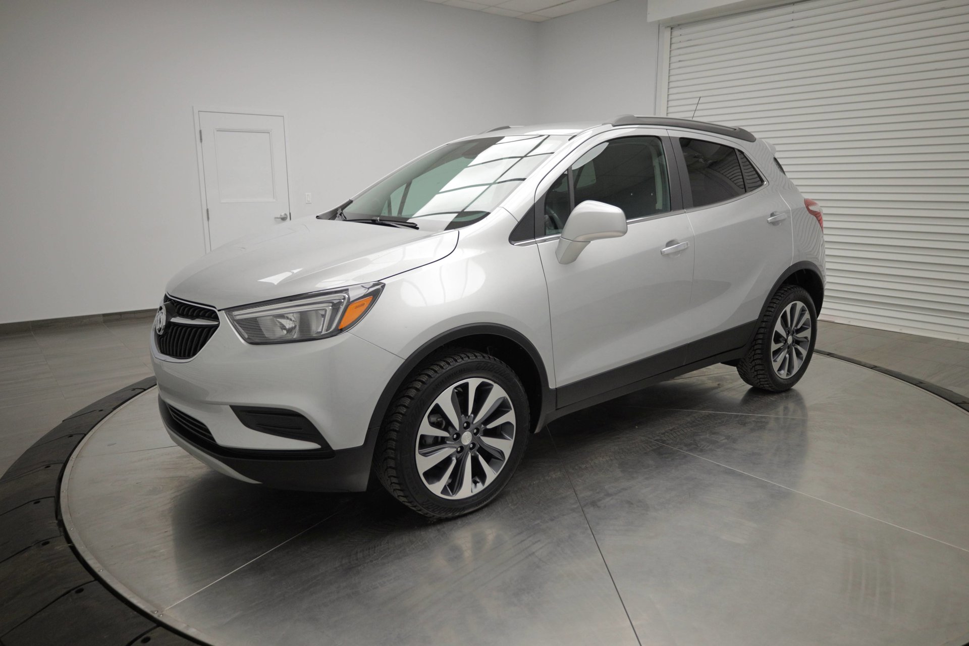 Used 2022 Buick Encore