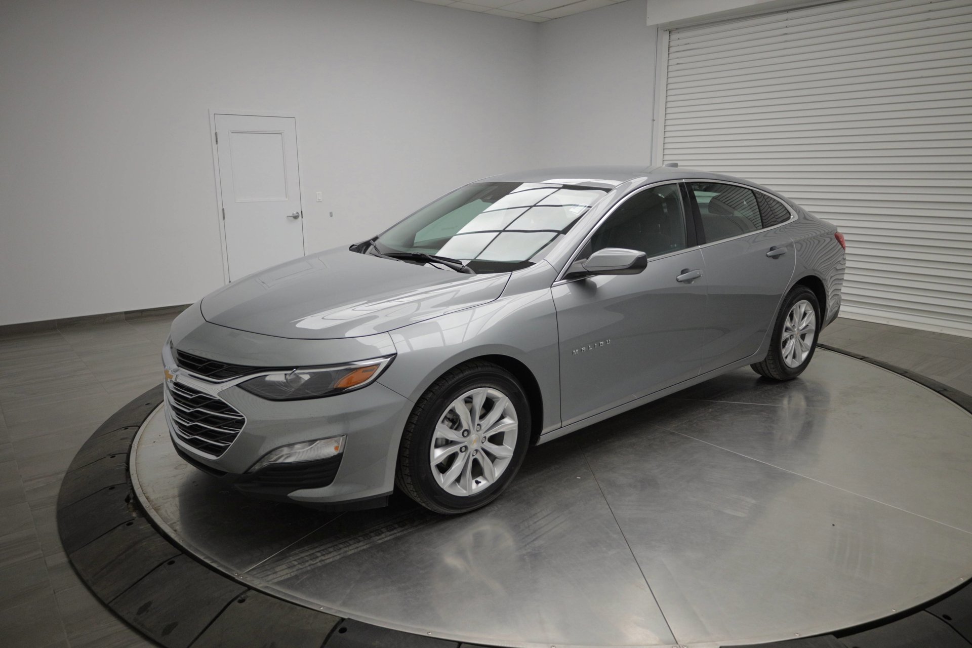 Used 2024 Chevrolet Malibu