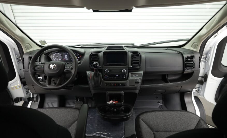 Used 2024 Ram ProMaster Cargo Van