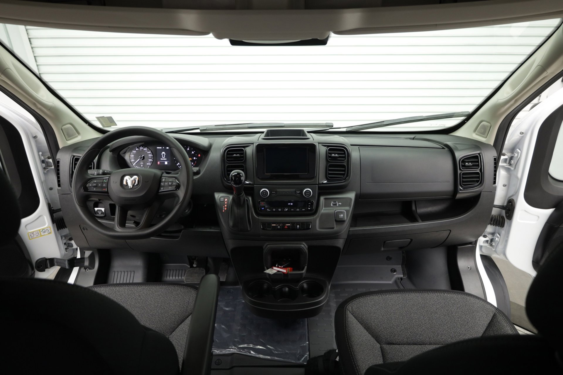 Used 2024 Ram ProMaster Cargo Van