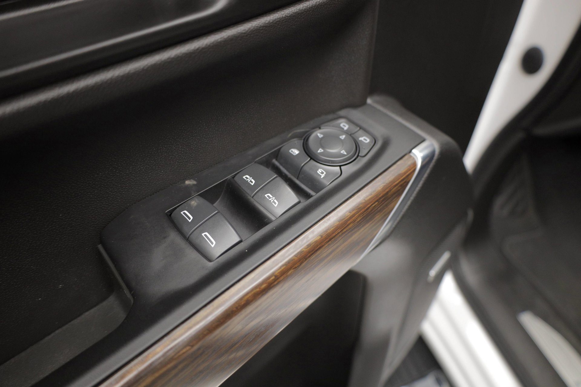 Used 2022 Chevrolet Silverado 1500 LTD