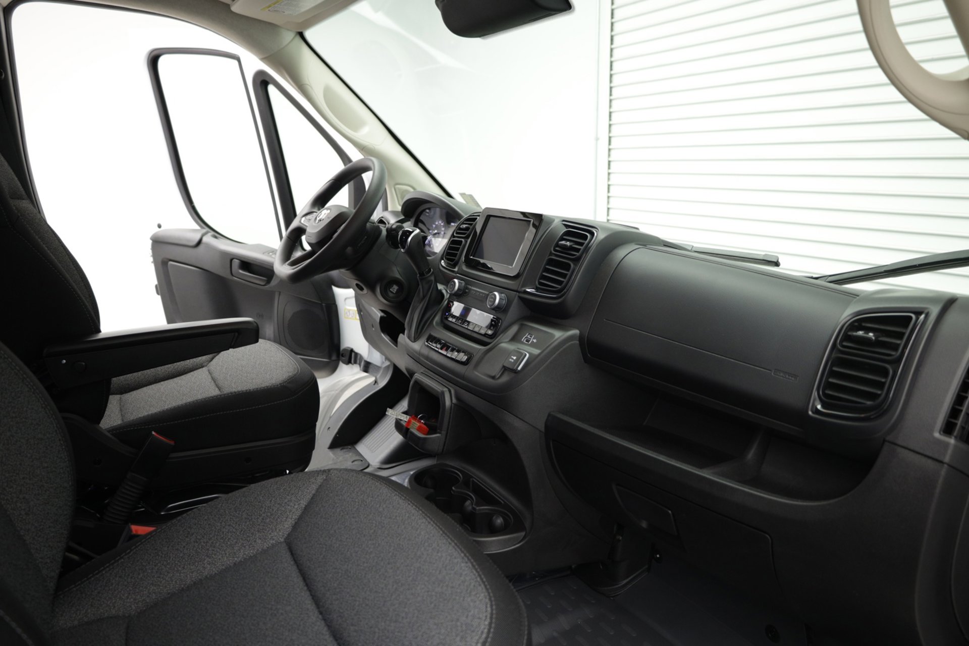Used 2024 Ram ProMaster Cargo Van