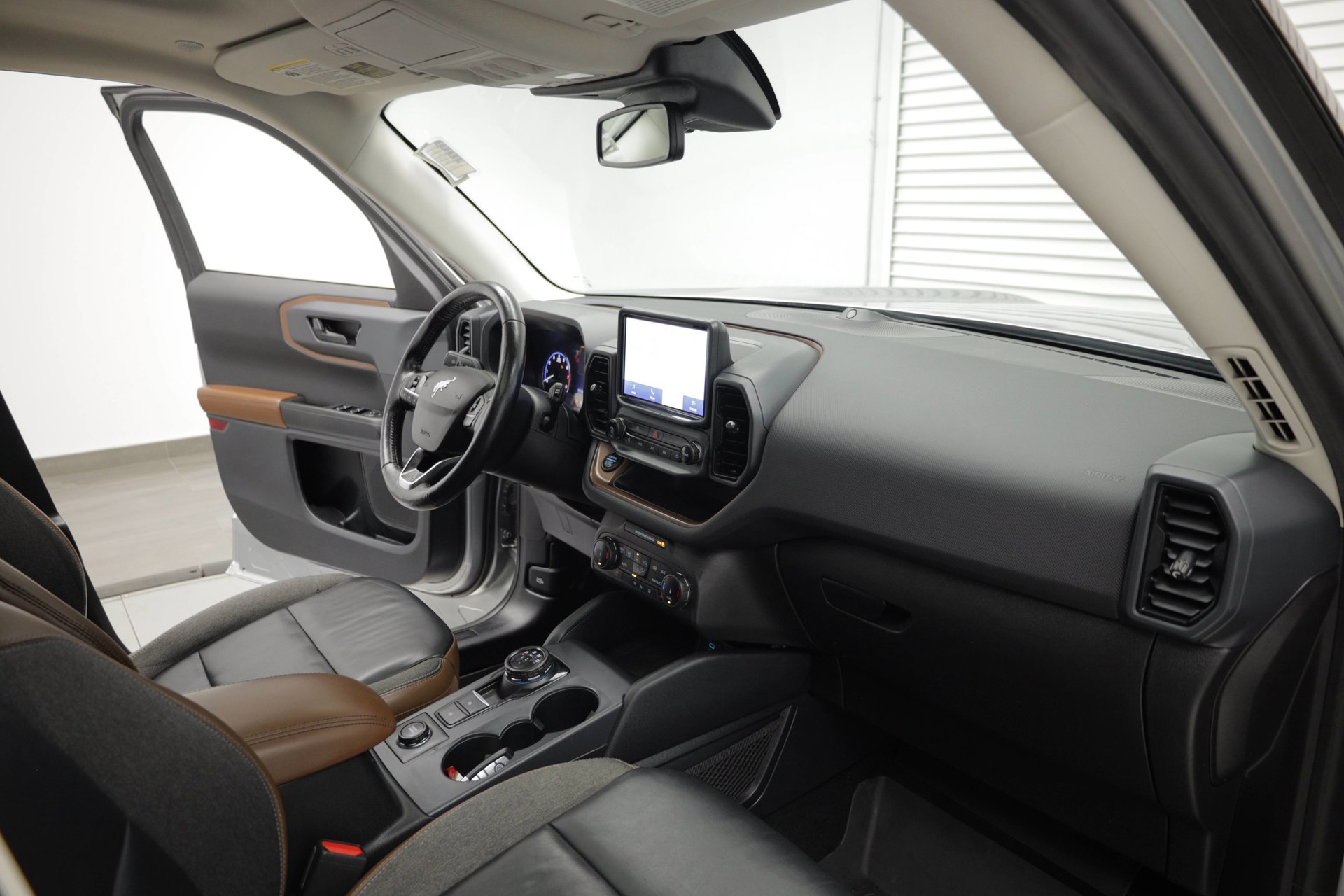 Used 2022 Ford Bronco Sport