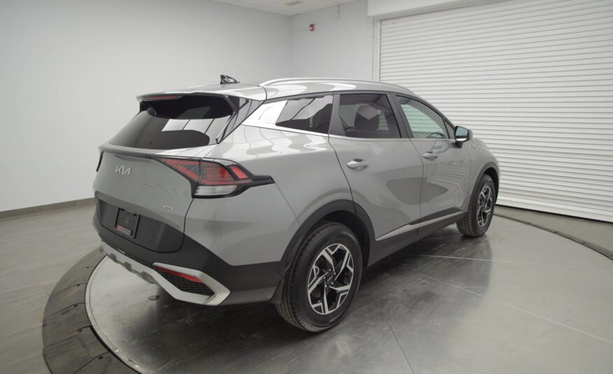 Used 2023 Kia Sportage