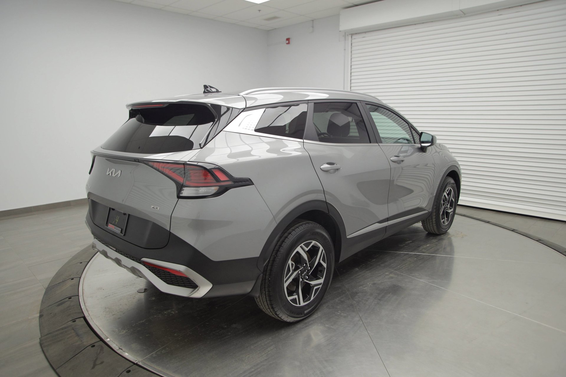 Used 2023 Kia Sportage