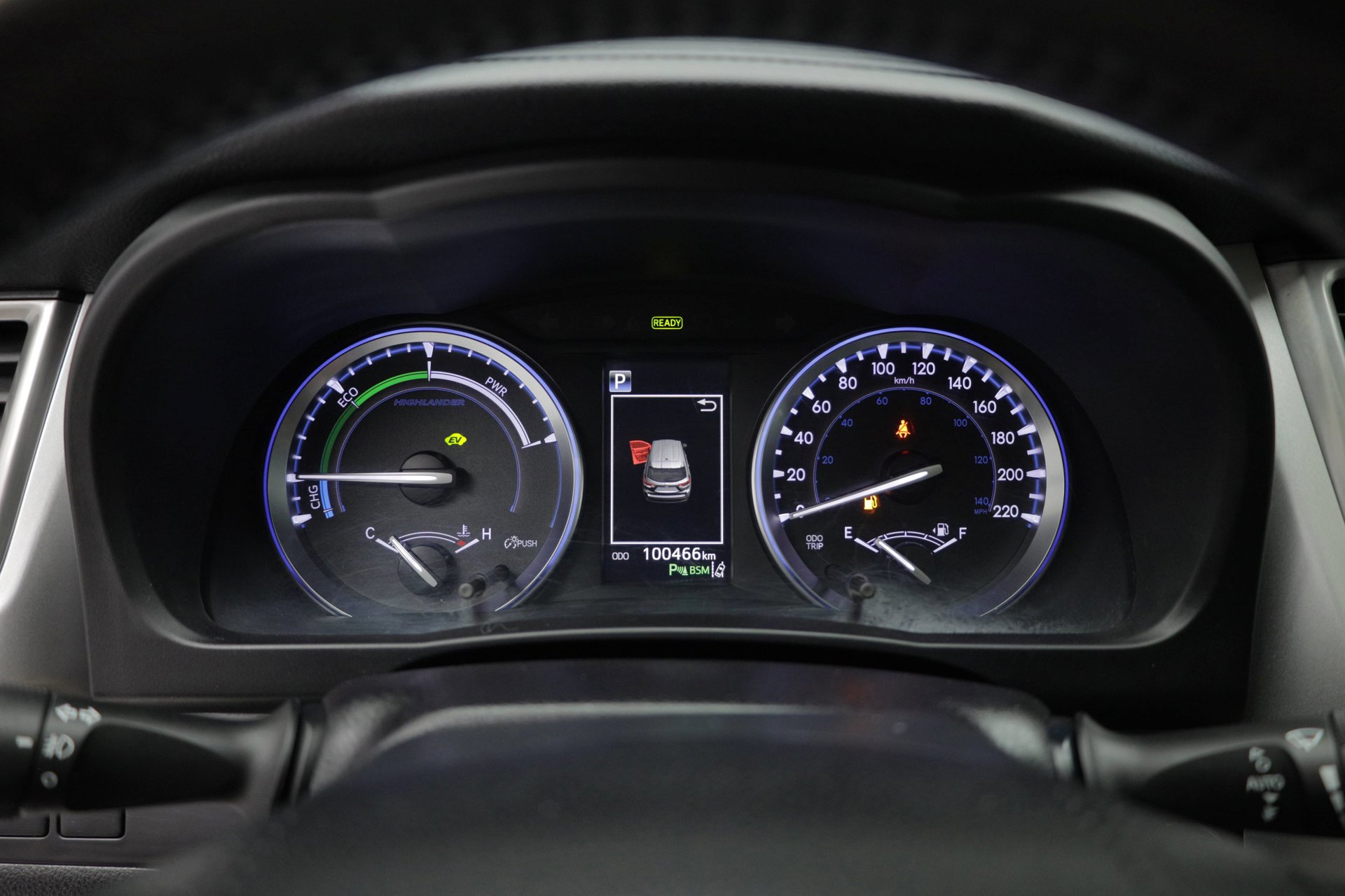 Used 2017 Toyota Highlander Hybrid