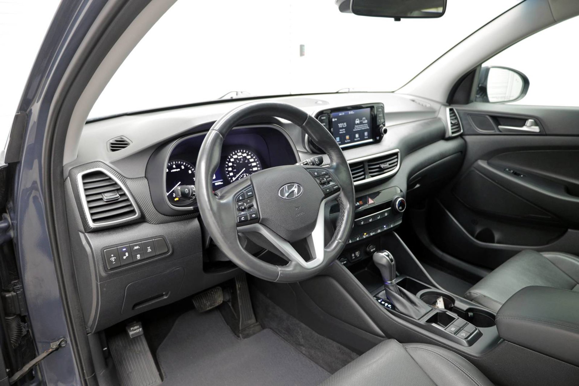 Used 2021 Hyundai Tucson