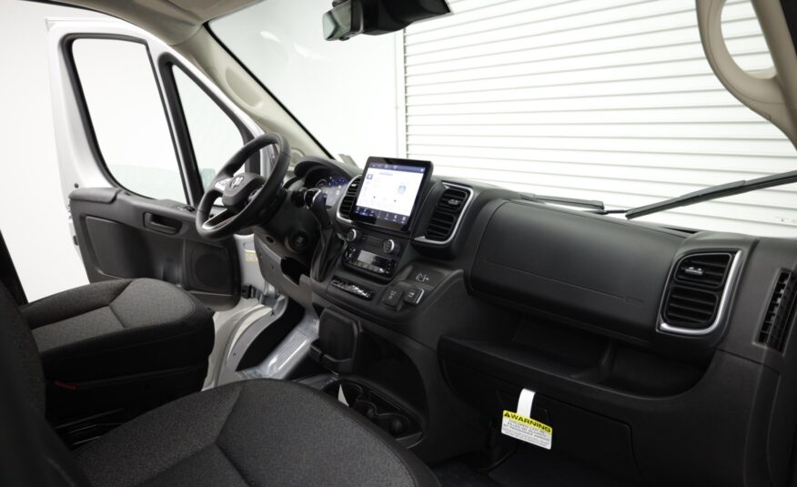 Used 2024 Ram ProMaster Cargo Van
