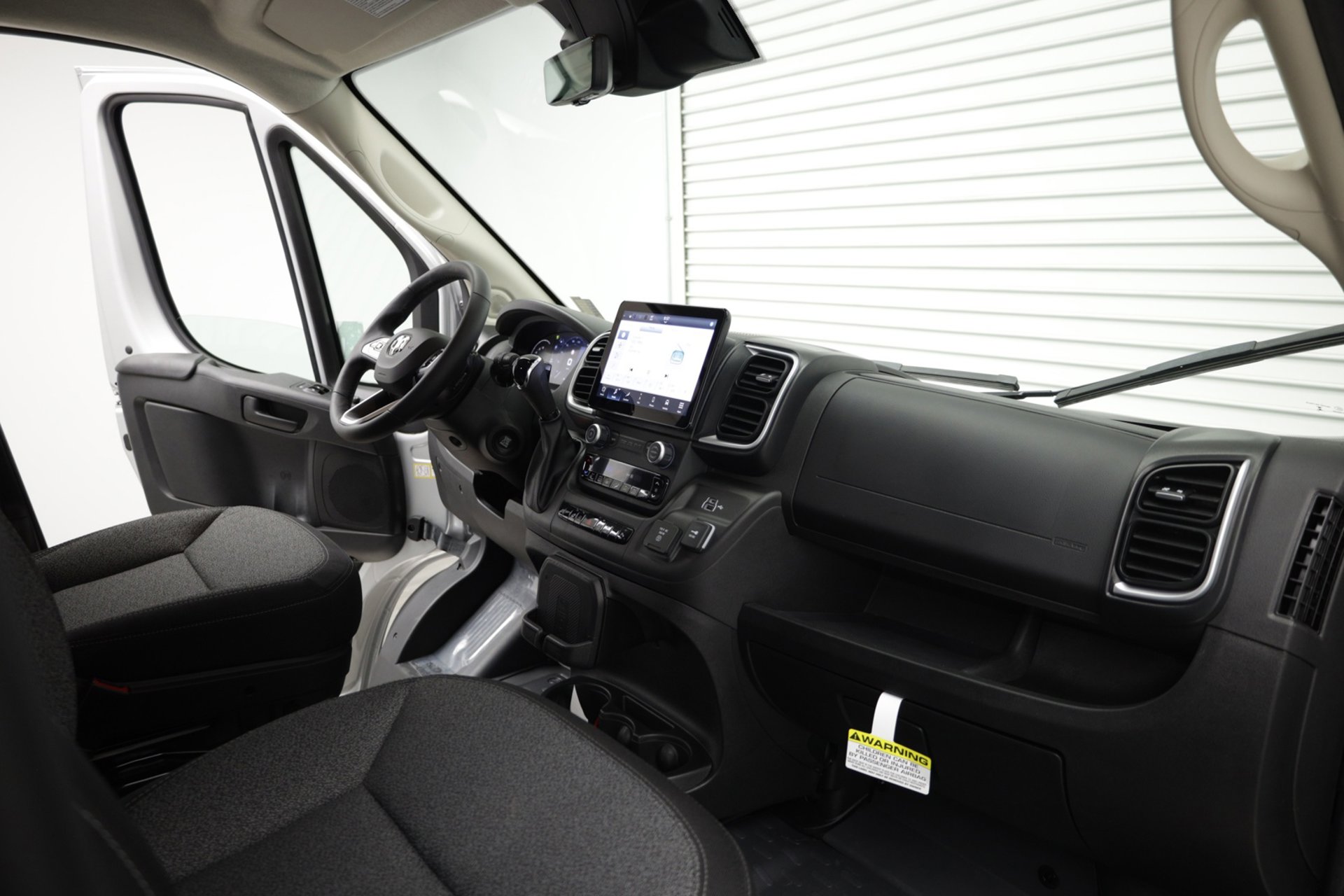 Used 2024 Ram ProMaster Cargo Van