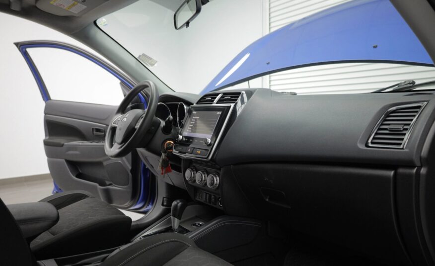 Used 2021 Mitsubishi RVR