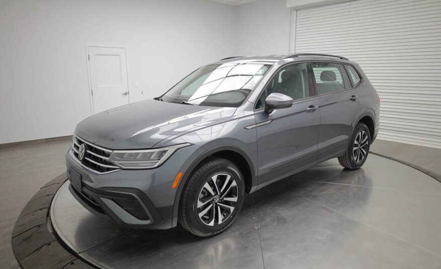 Used 2023 Volkswagen Tiguan