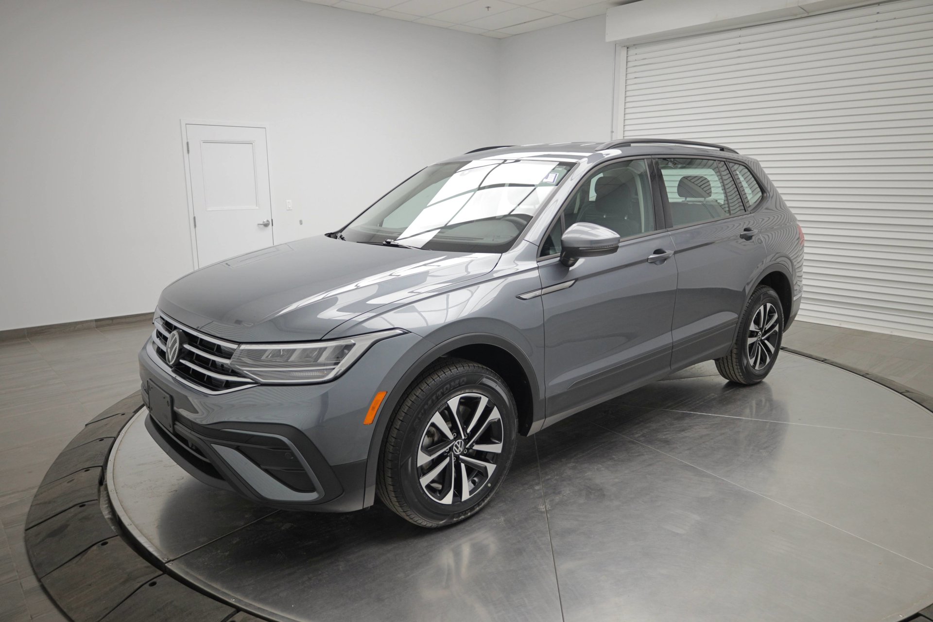 Used 2023 Volkswagen Tiguan