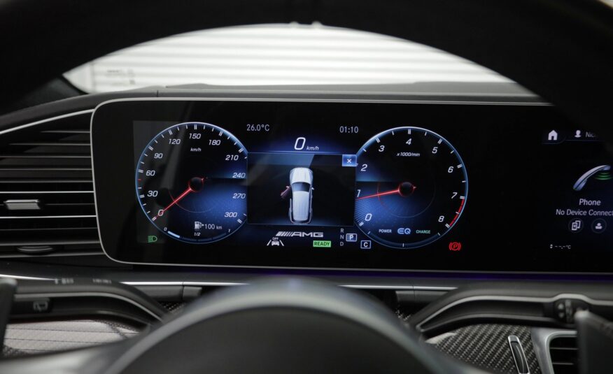 Used 2021 Mercedes-Benz GLE