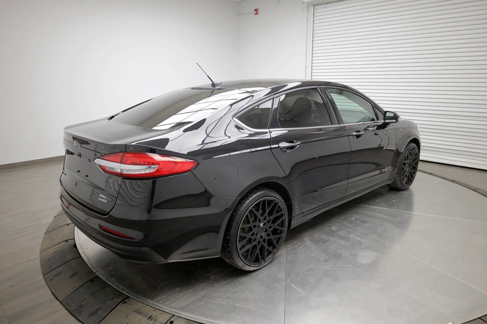Used 2020 Ford Fusion Energi