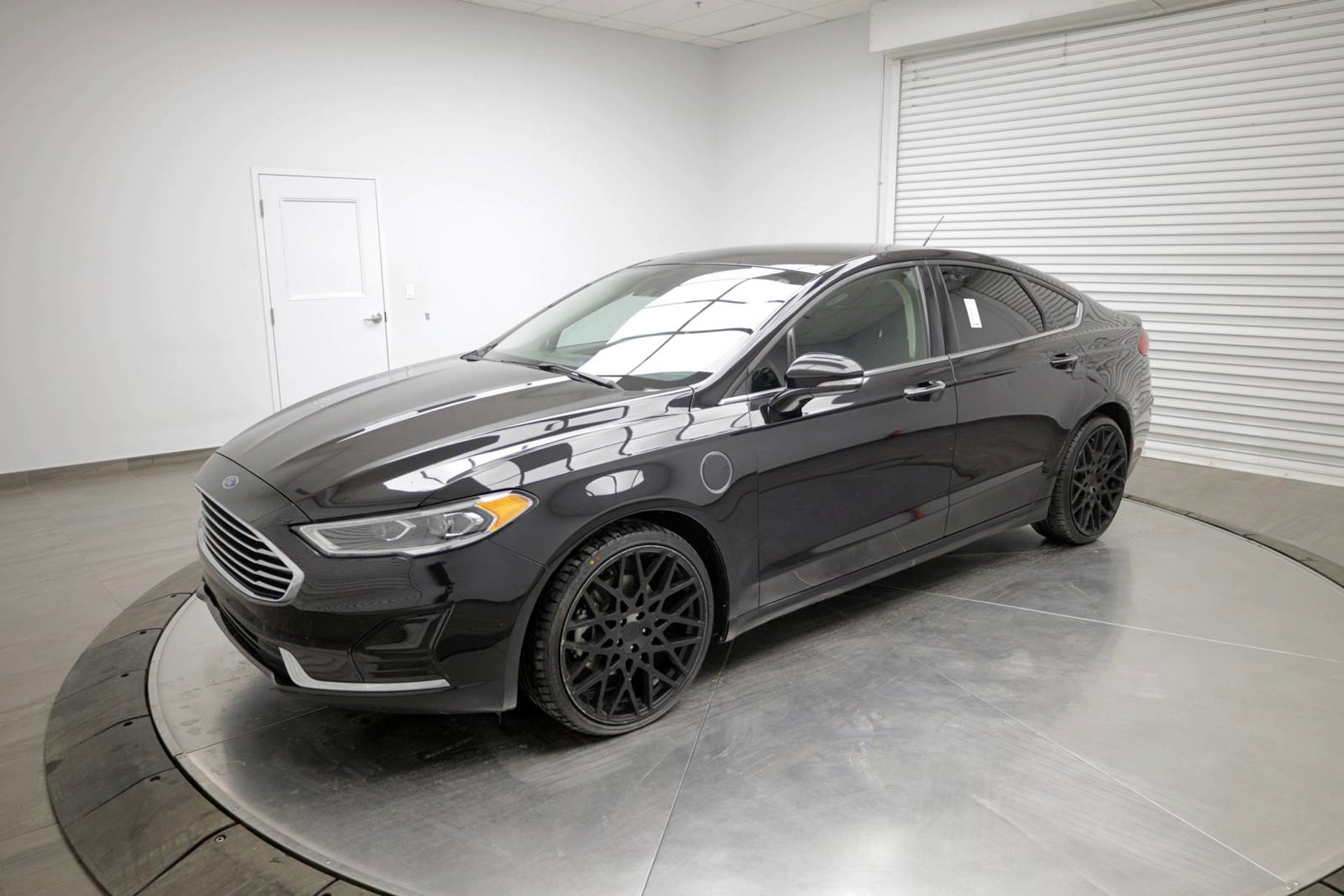 Used 2020 Ford Fusion Energi