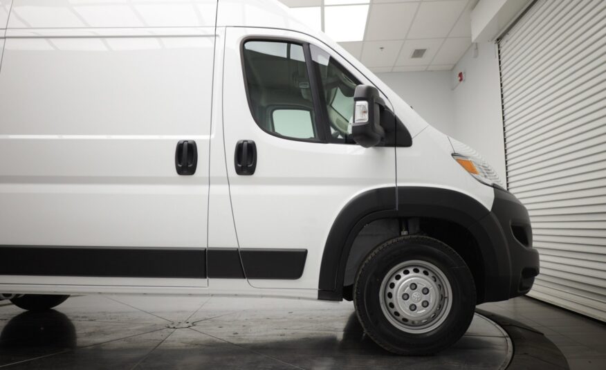 Used 2024 Ram ProMaster Cargo Van