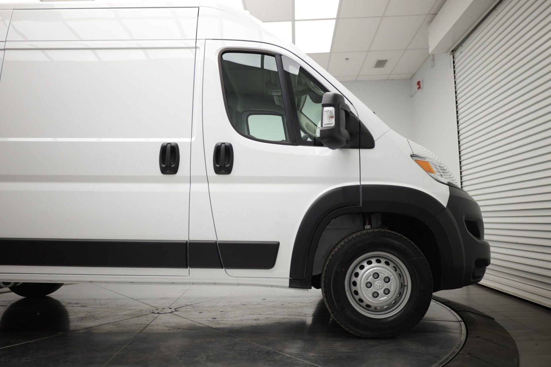 Used 2024 Ram ProMaster Cargo Van