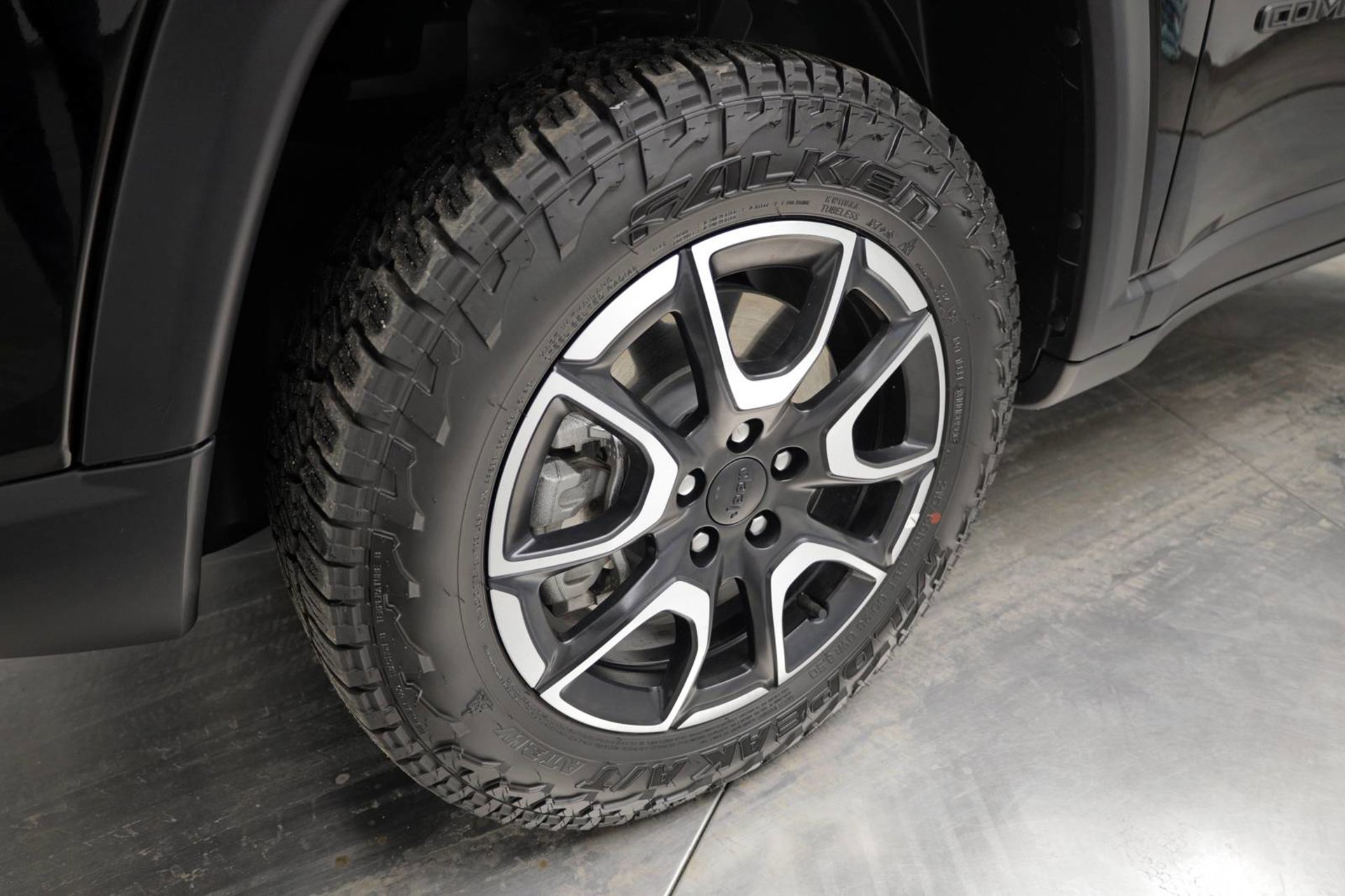 Used 2024 Jeep Compass