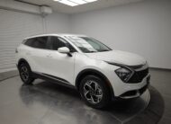 Used 2023 Kia Sportage
