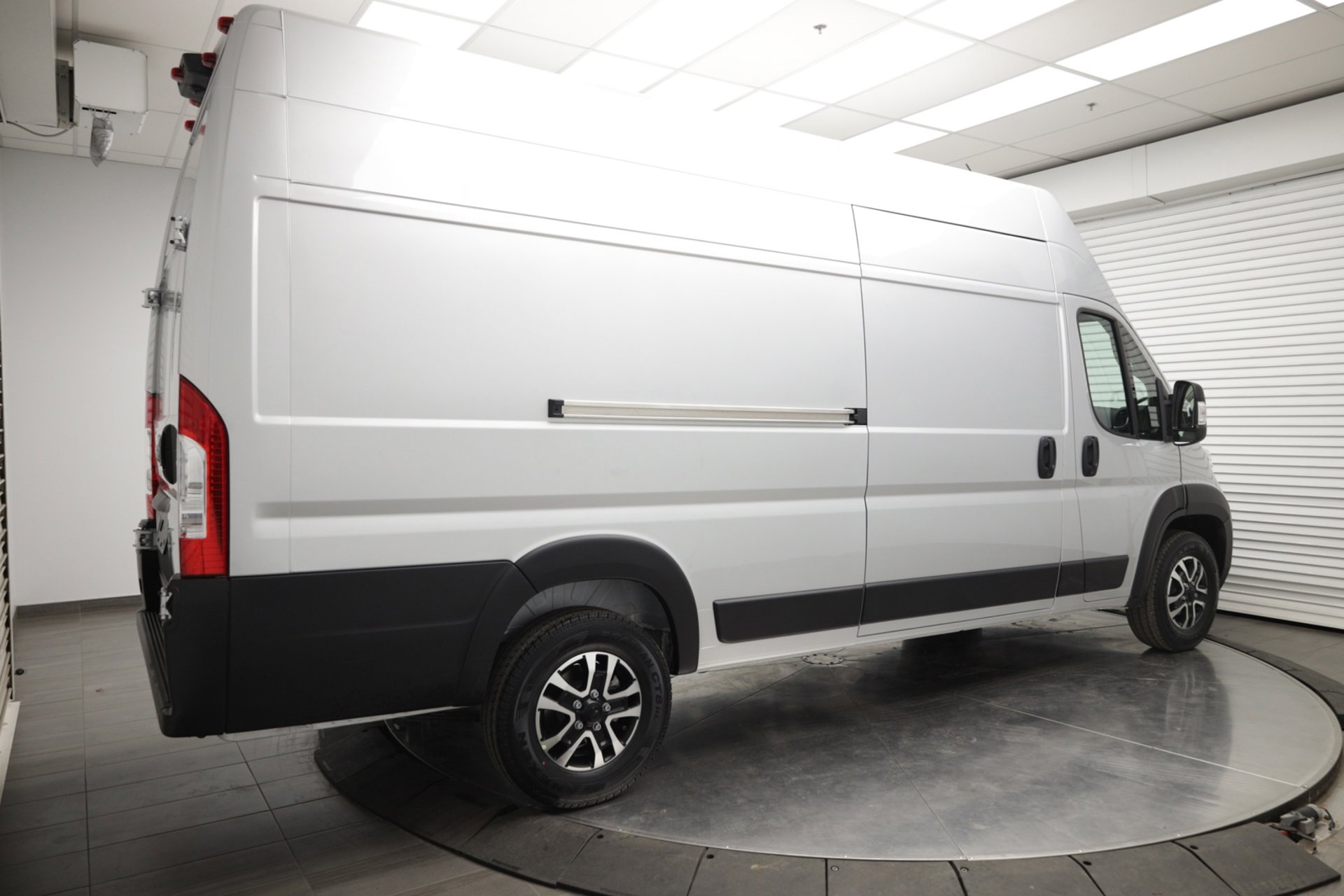 Used 2024 Ram ProMaster Cargo Van