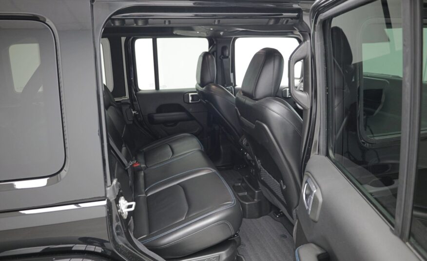 Used 2024 Jeep Wrangler 4xe