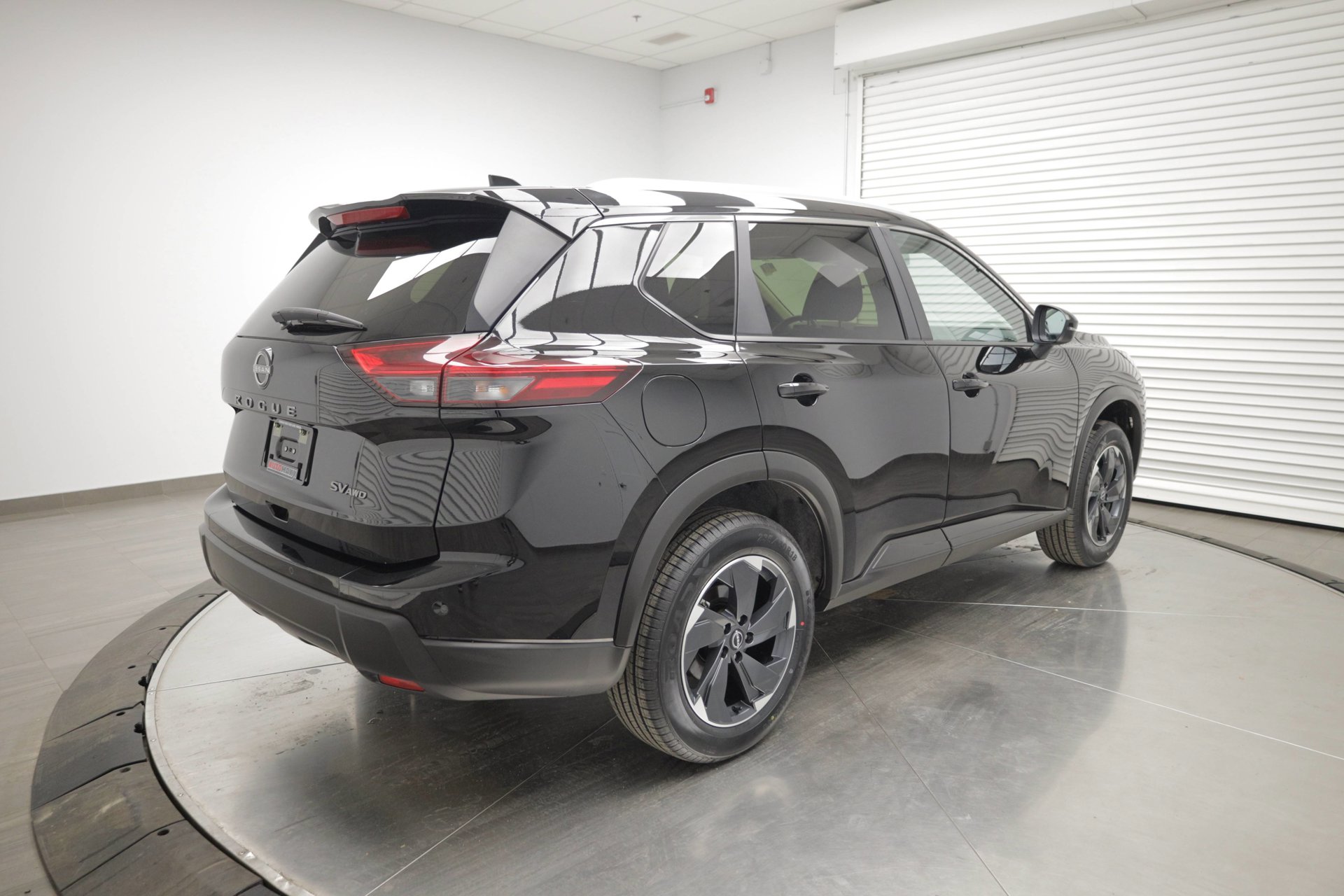 Used 2024 Nissan Rogue