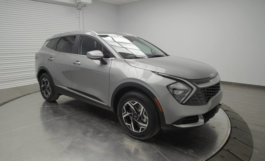 Used 2023 Kia Sportage