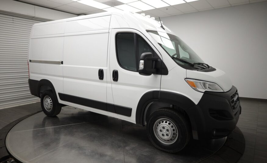 Used 2024 Ram ProMaster Cargo Van