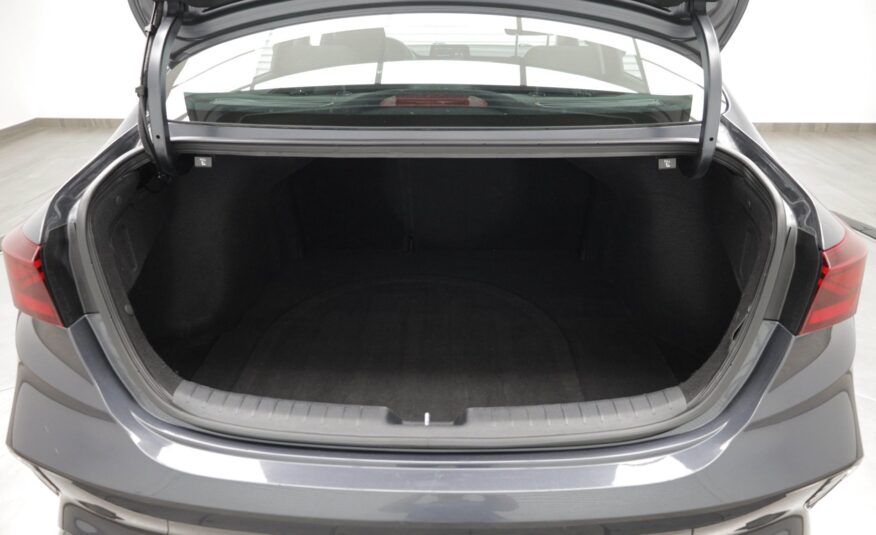 Used 2023 Kia Forte