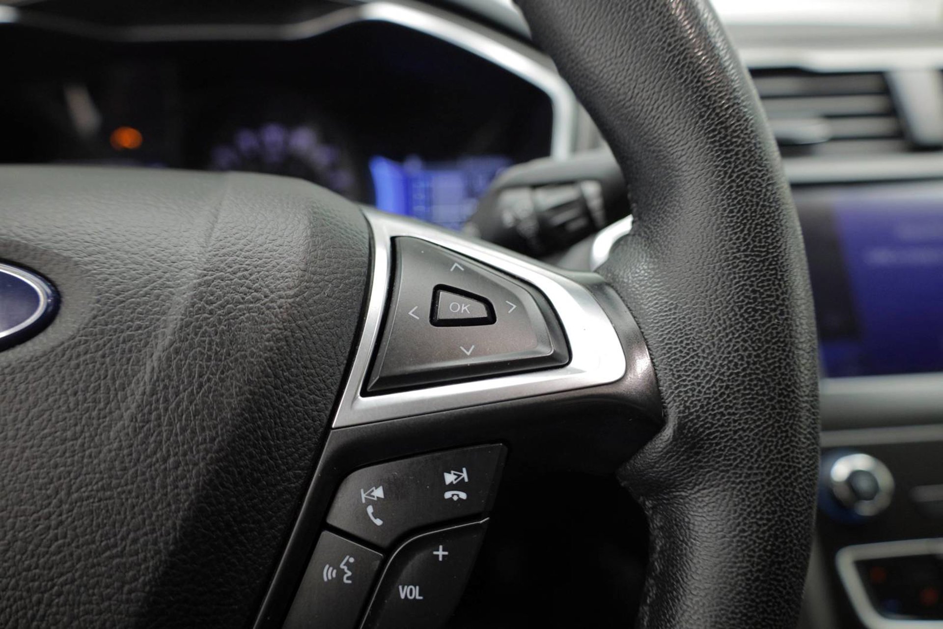 Used 2020 Ford Fusion Energi