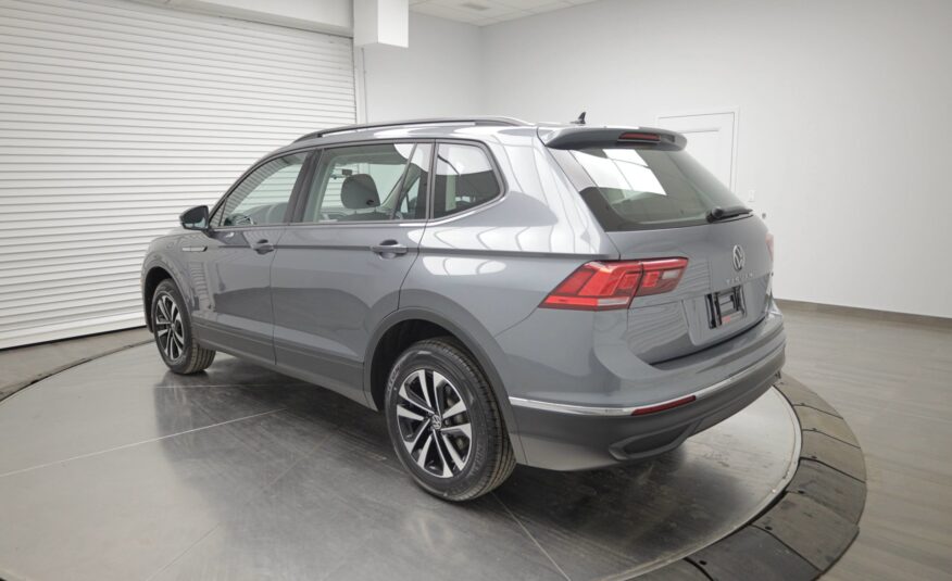 Used 2023 Volkswagen Tiguan