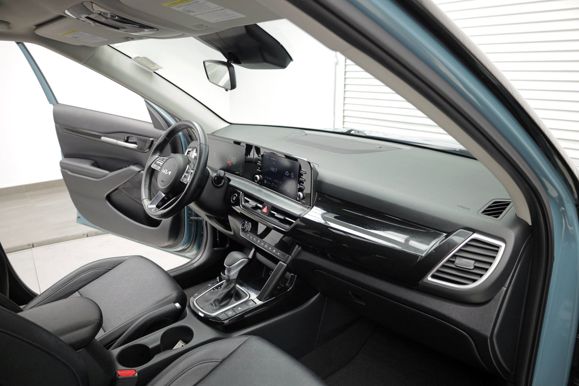 Used 2024 Kia Seltos