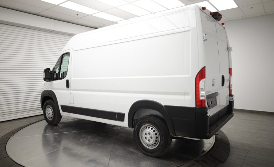 Used 2024 Ram ProMaster Cargo Van