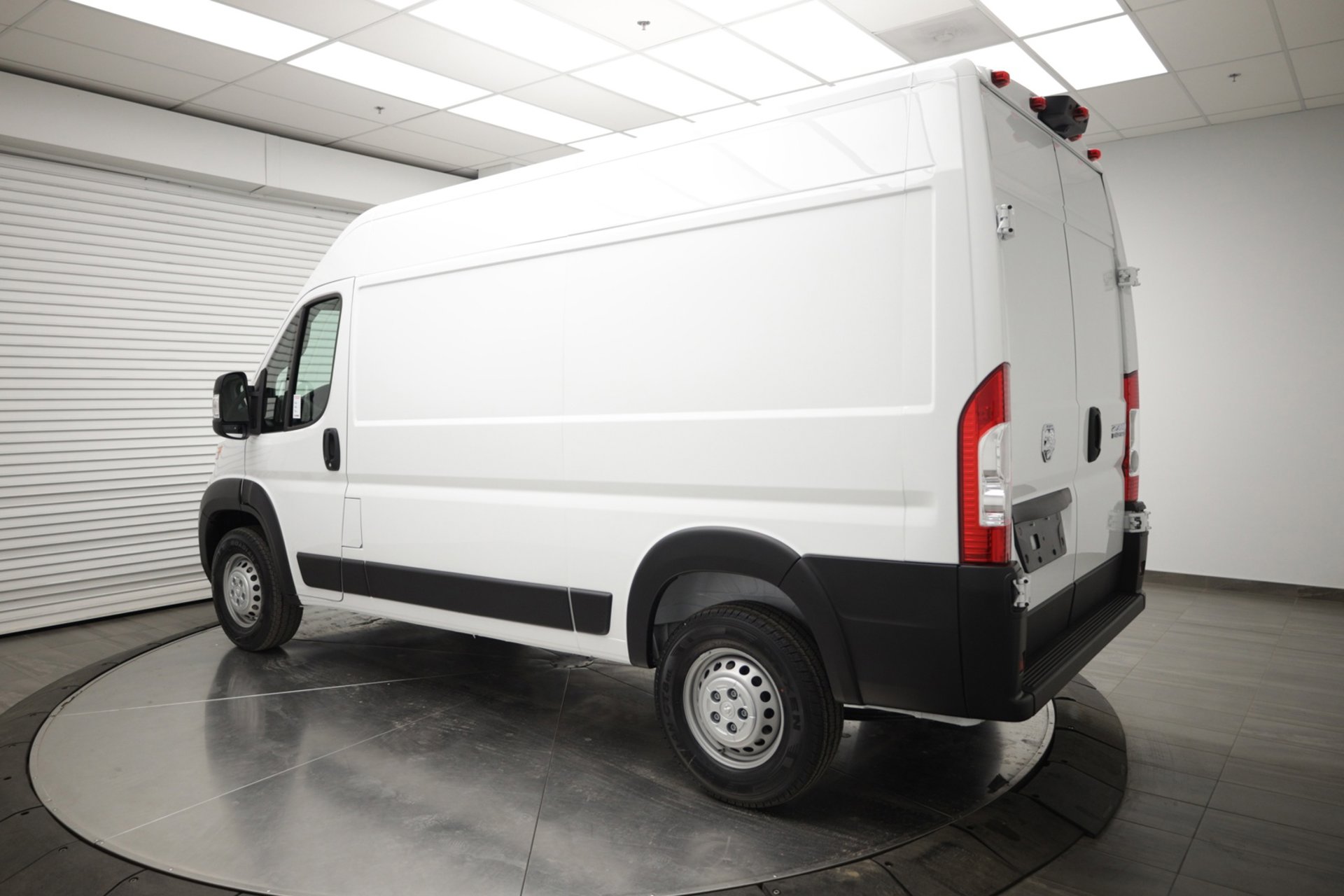 Used 2024 Ram ProMaster Cargo Van