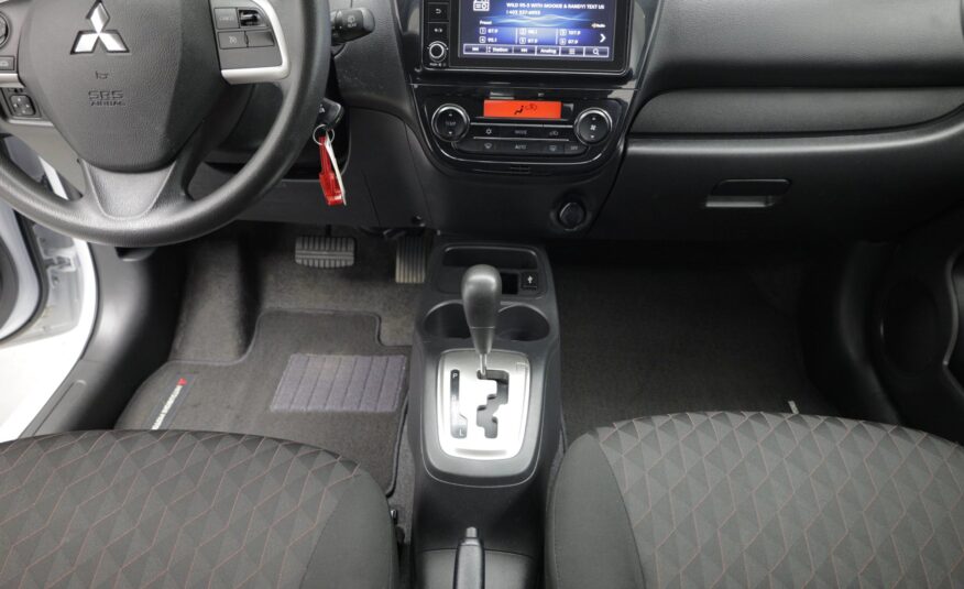 Used 2022 Mitsubishi Mirage