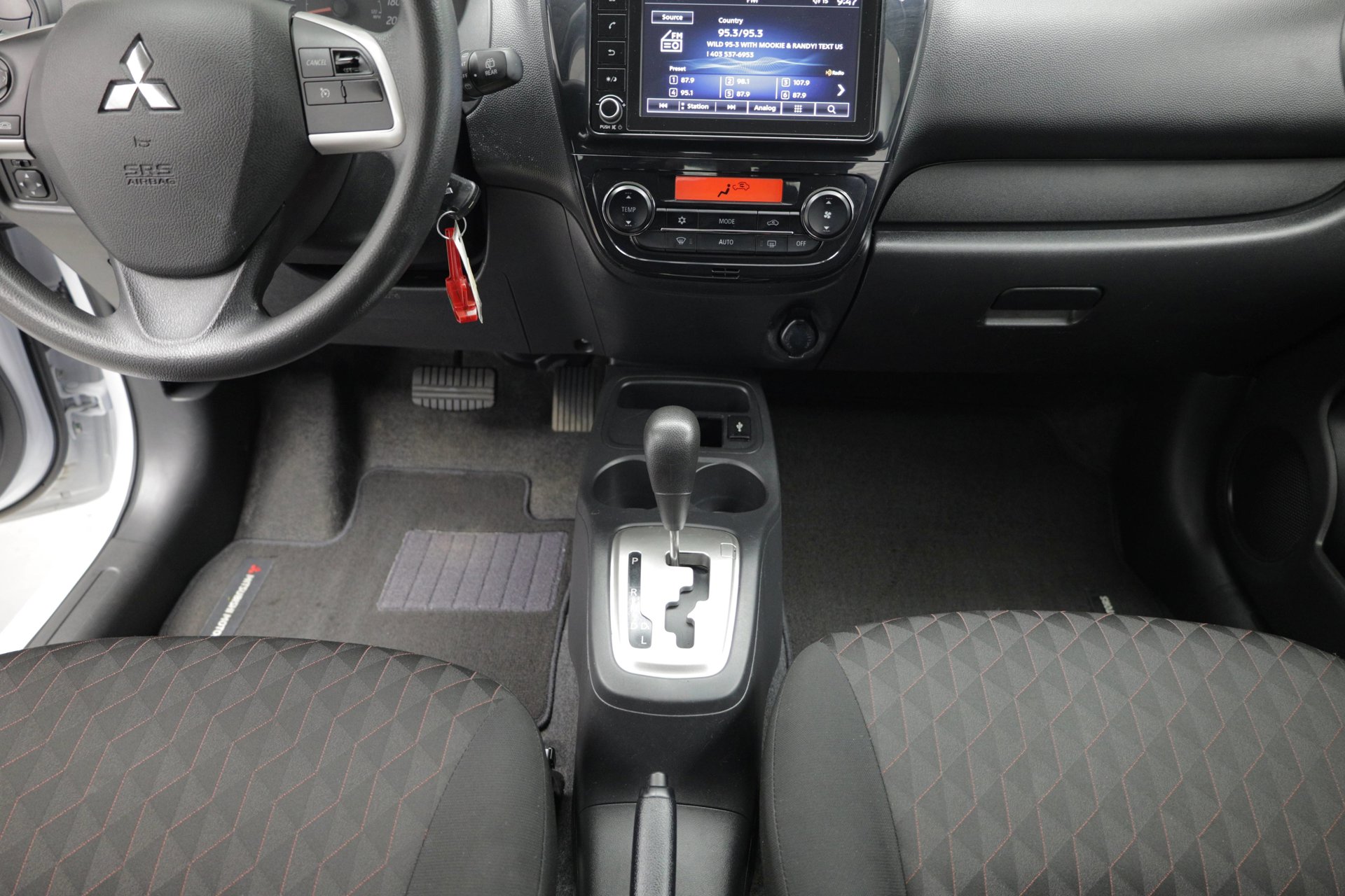 Used 2022 Mitsubishi Mirage