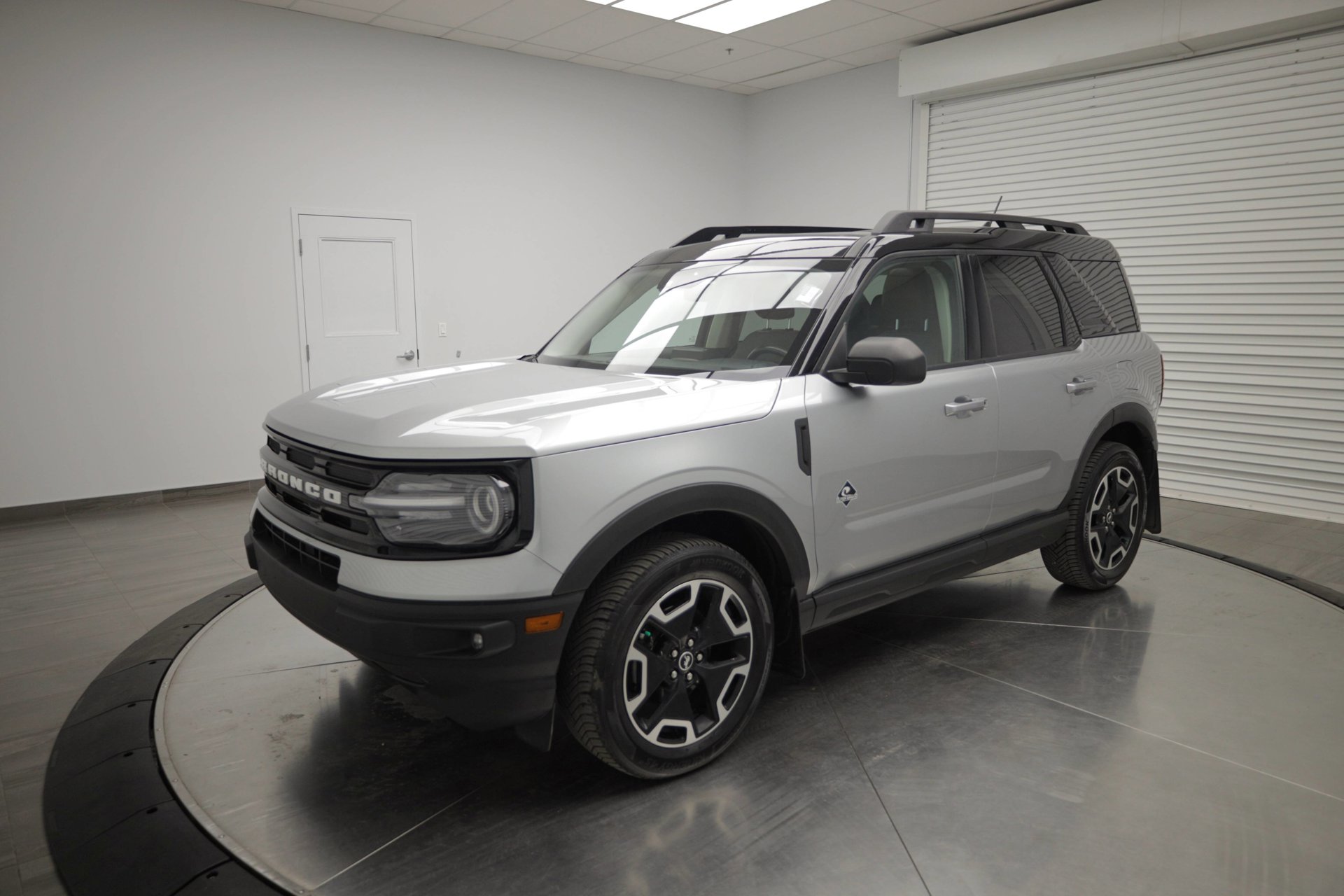 Used 2022 Ford Bronco Sport